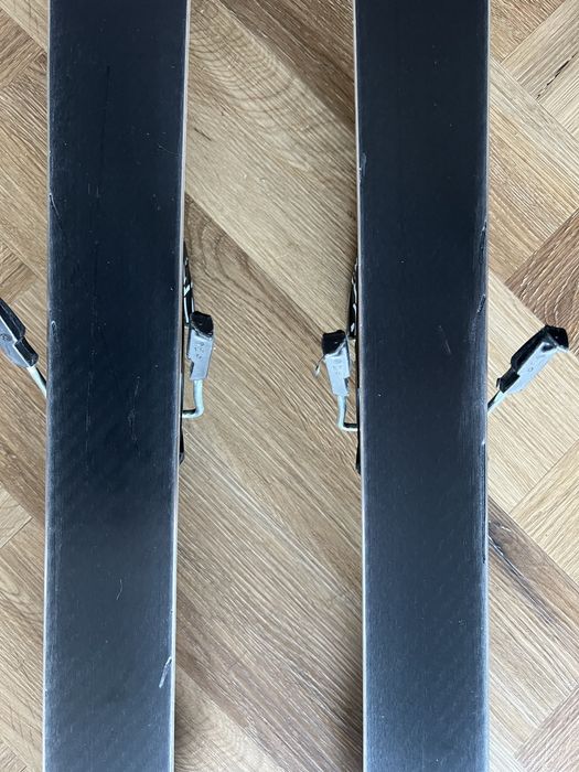 Narty stöckli LaserSX 178 cm z wiazaniami salomon