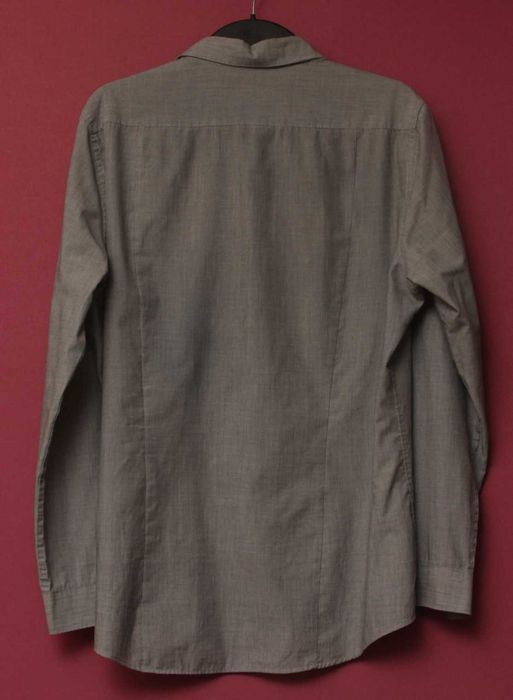 H&M рр  M  рубашка из хлопка и полиестера Easy Iron