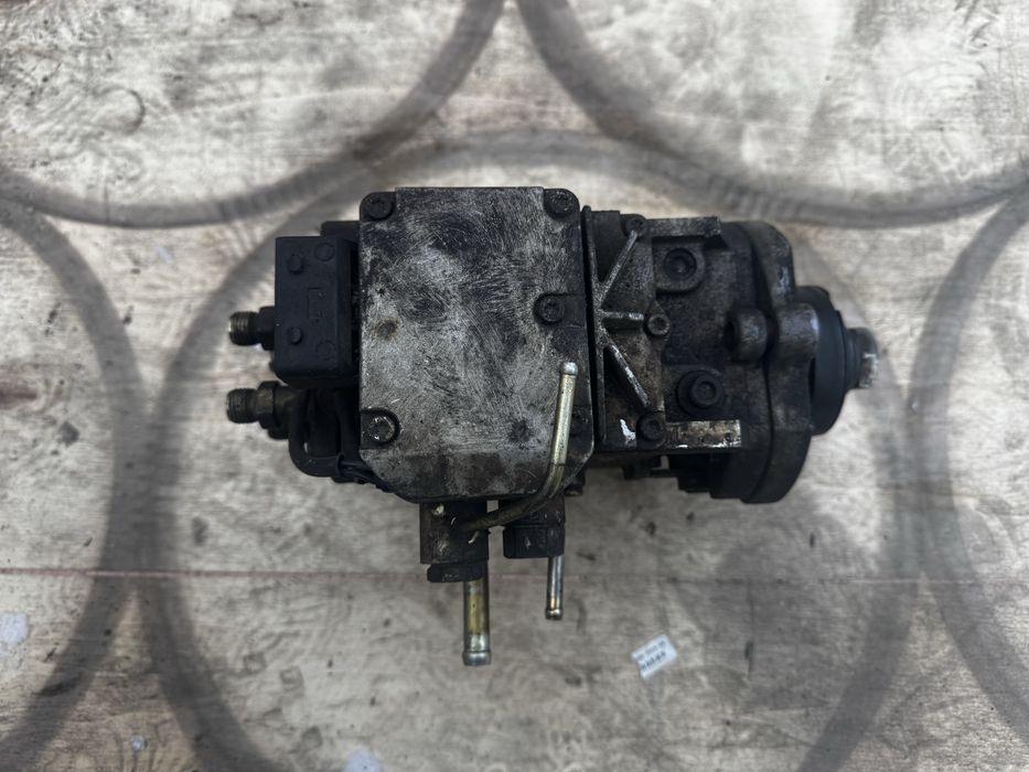 ТНВД Nissan Patrol Y61 ZD30 нісан патрол