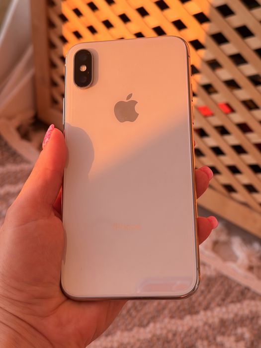 iphone x 64gb white - купити телефони та аксесуари - Ціна на OLX.ua