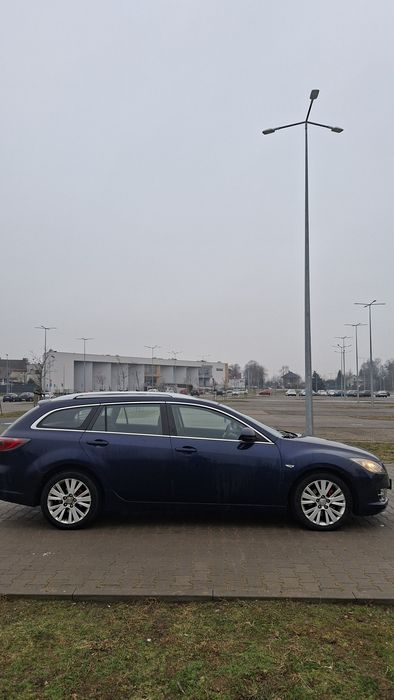 Mazda 6 2008 2.0d