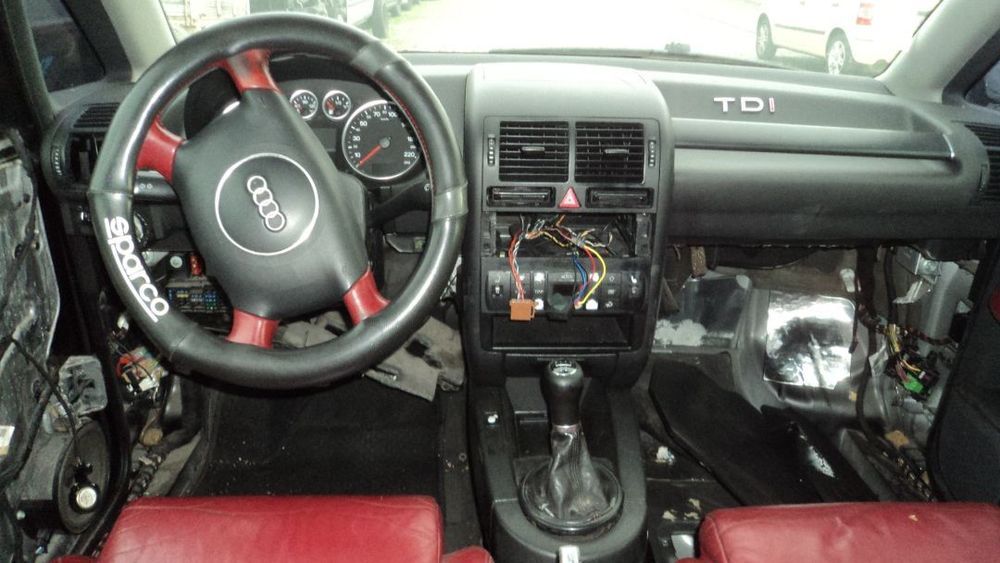 Audi A2 1.4 TDi 5P - Para Peças