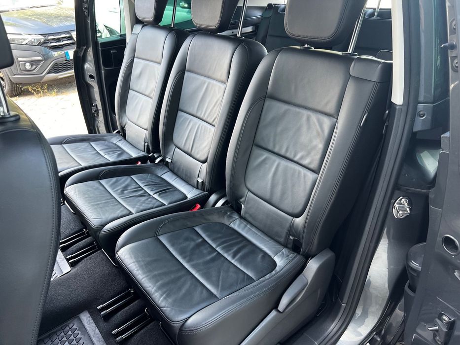 VW Sharan 2.0 TDI Blue Highline DSG