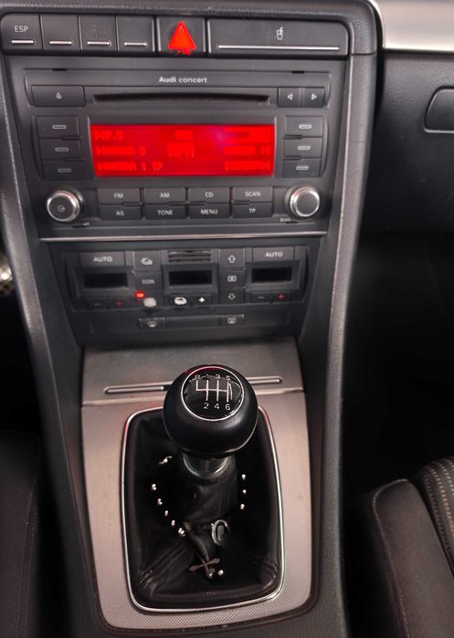 Audi A4 2.0 170CV