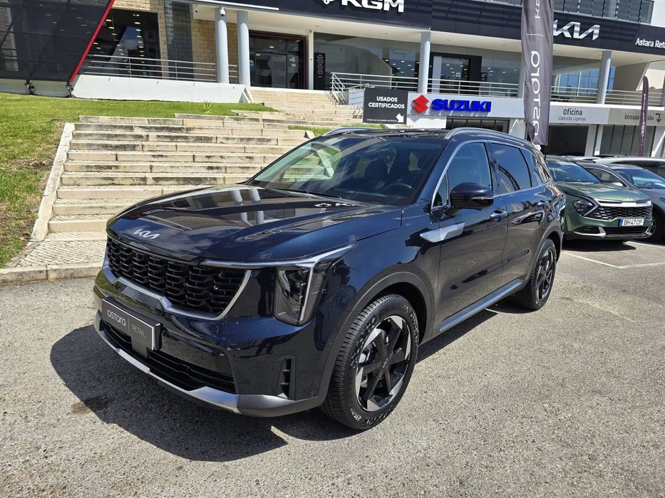 Kia Sorento 1.6 T-GDI HEV Concept+SRF