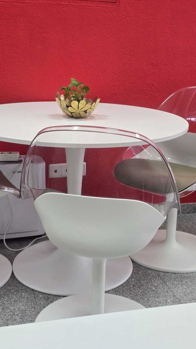 Conjunto Mesa+ Cadeiras IKEA
