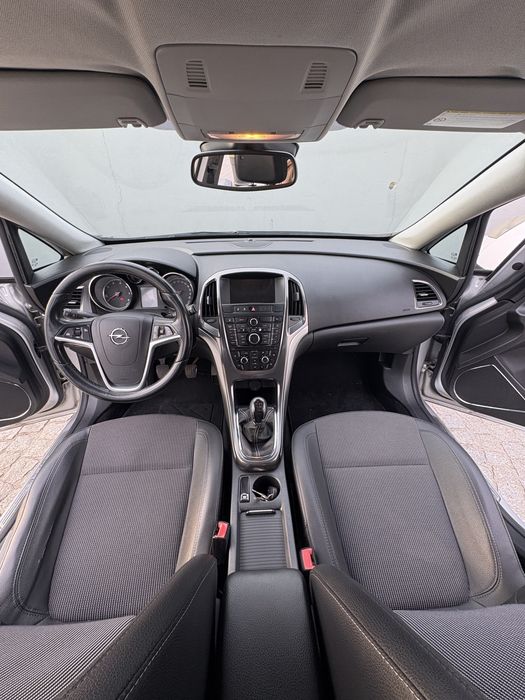 Opel Astra 1.7 CDTI