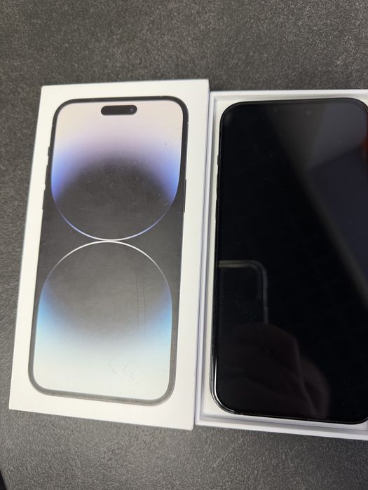 Продам iphone 14 pro max 512 gb