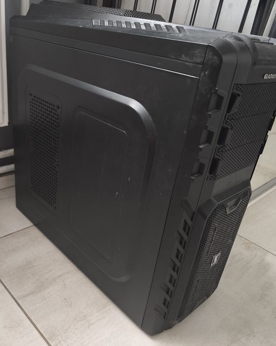 Obudowa silentium pc gladius