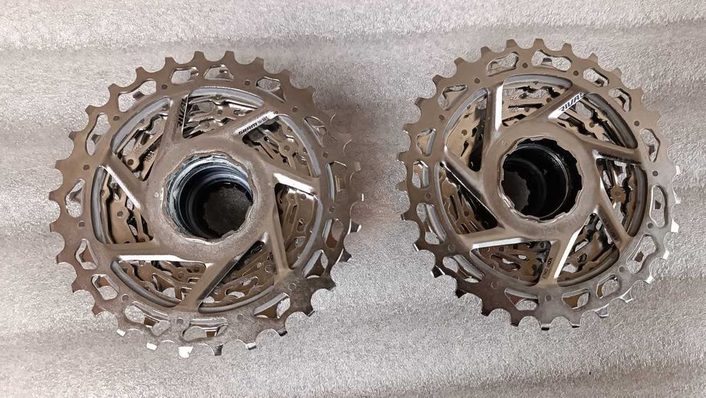 Нові касети SRAM Rival XG-1250 Cassette 12-speed