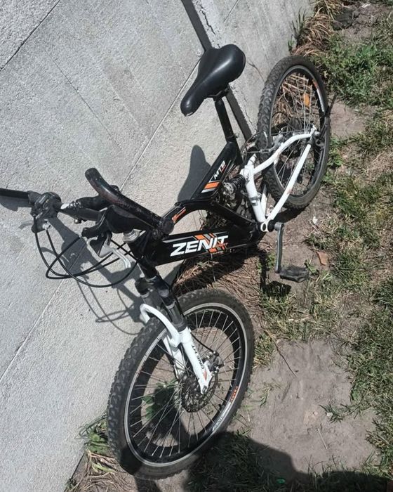 Rower Zenit  MTB FULL