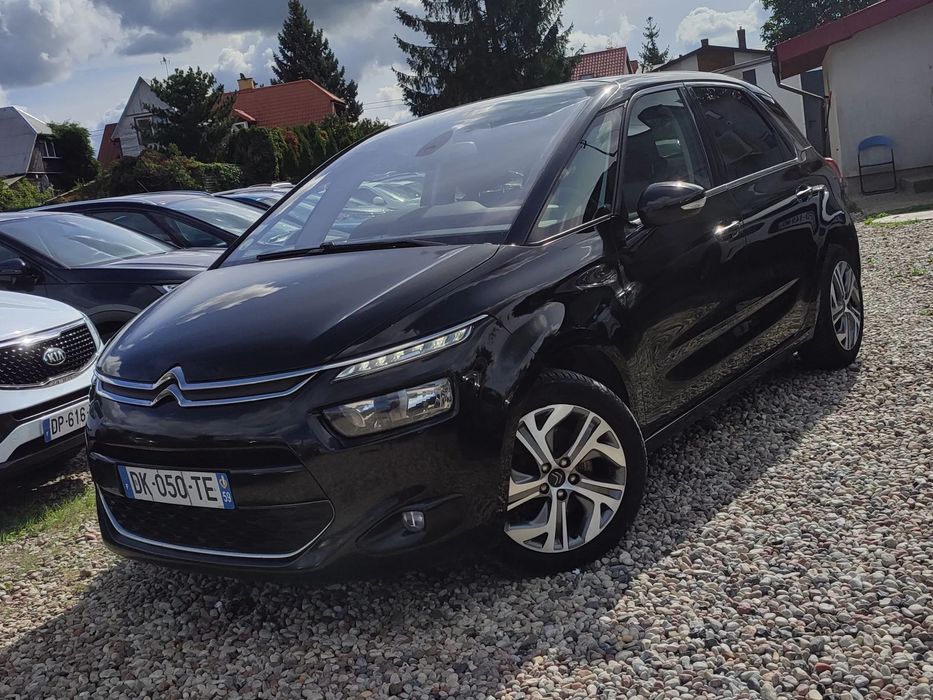 Citroën C4 Picasso