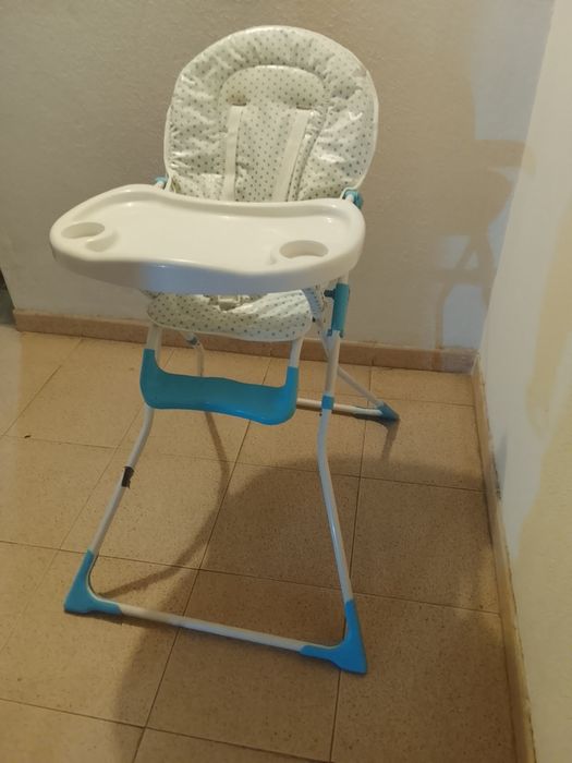 Cadeira para alimentação crianças/bebés