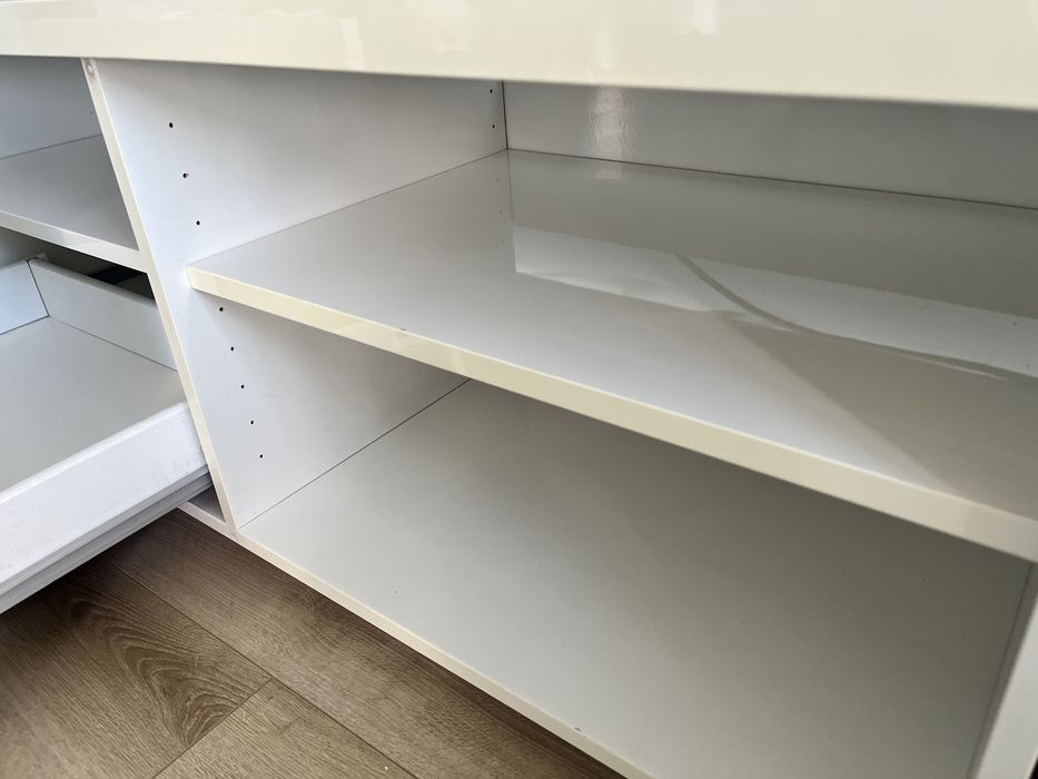 Ikea szafka rtv byas