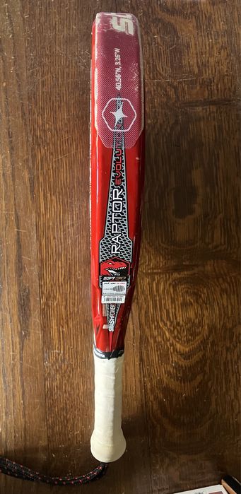 Raquete de padel Starvie Raptor 2022