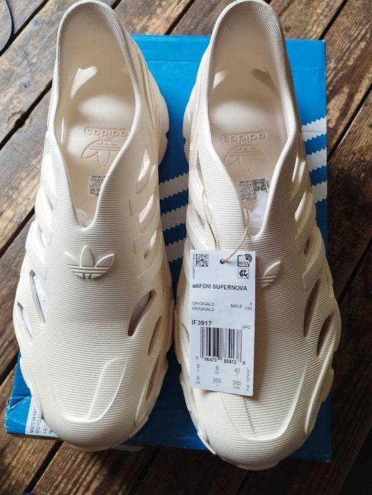Акція! Кросівки Adidas Adifom Supernova Wonder White оригінал р 42