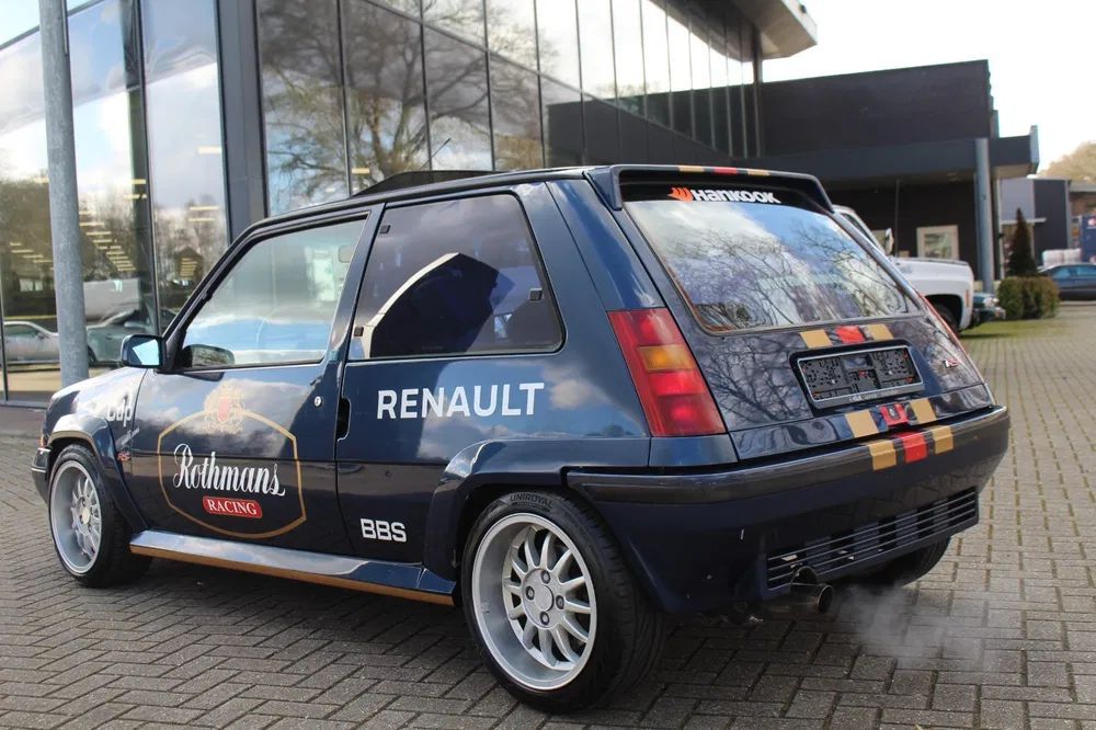 Renault Super5 foto 2