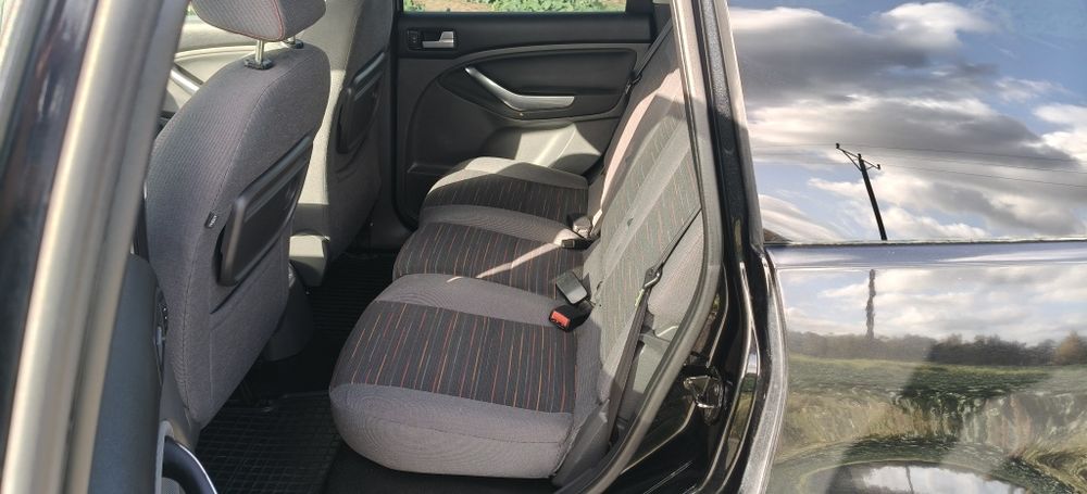 Ford C-Max 1.8 benzyna