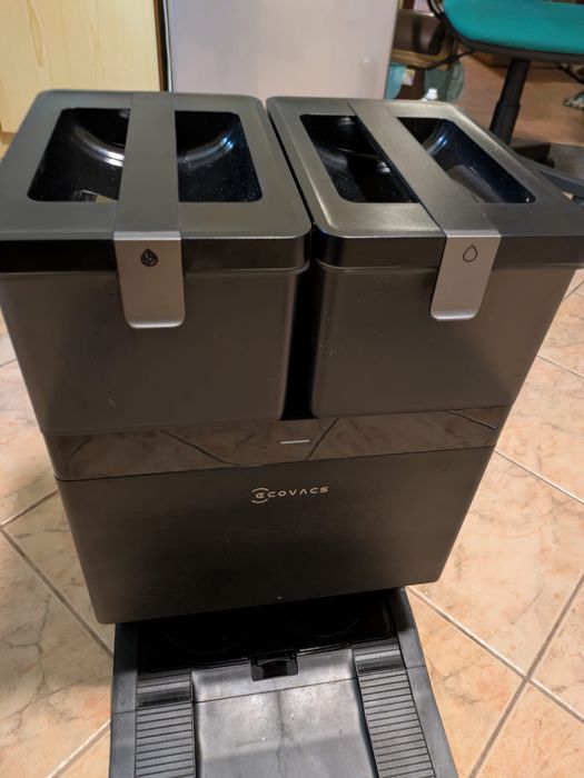 Odkurzacz Robot sprzątający Mopujący Ecovacs Deebot T30C GEN2 + stacja samoczyszcząca jak nowy