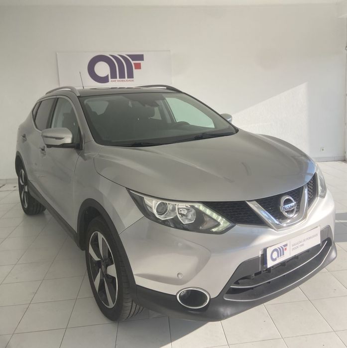 Nissan Qashqai 1.5 dCi N-Connecta