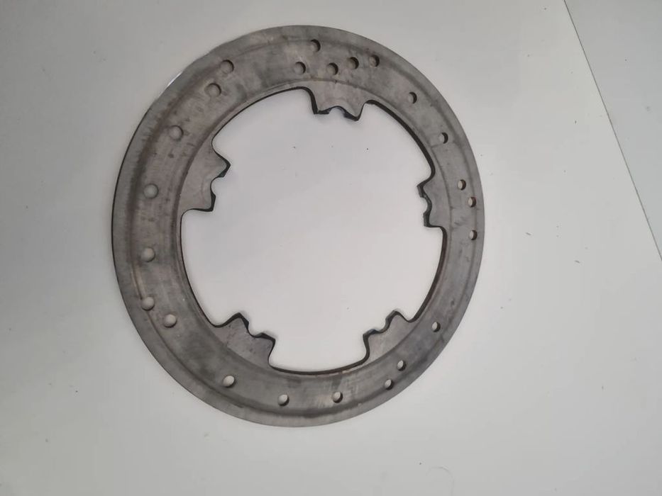 harley davidson v-rod vrsca tarcza hamulcowa przednia 44343-01