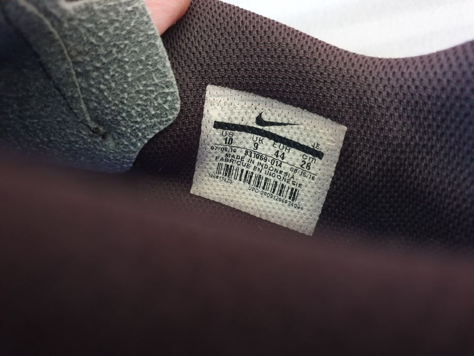 Chuteiras NIKE mercurial