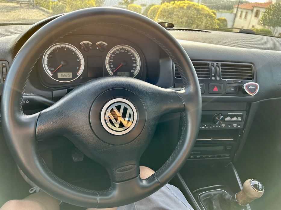 Volkswagen Bora 1.6 ( Kit GPL )