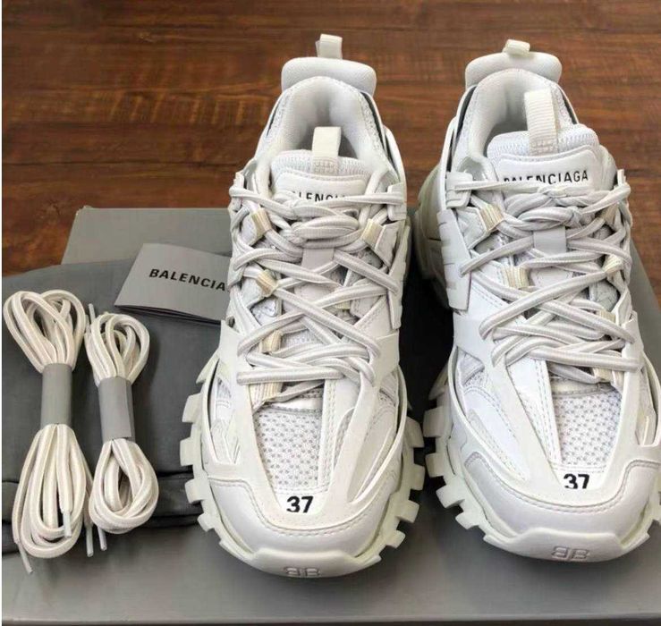 Кроссовки Balenciaga Track ‼️БЕЗ ПРЕДОПЛАТЫ‼️ баленсиага траки трак