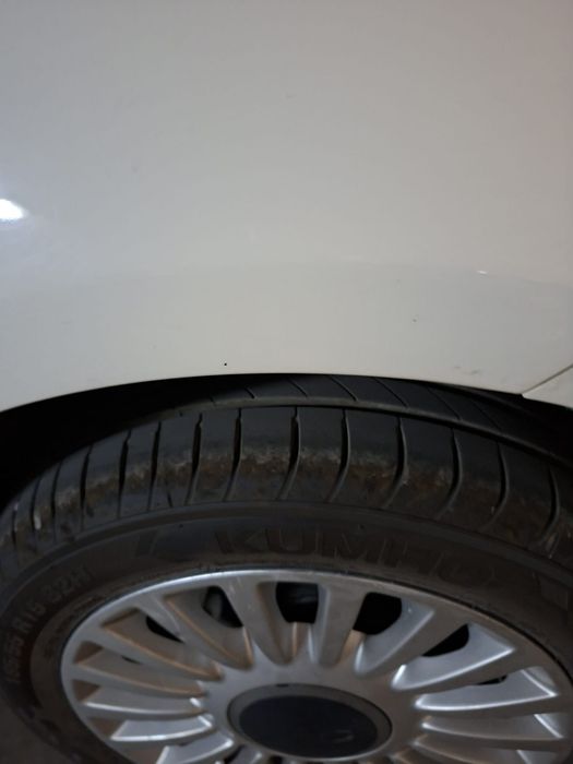 Fiat 500 de garagem som um dono não envie mensagens com propostas não são consideradas