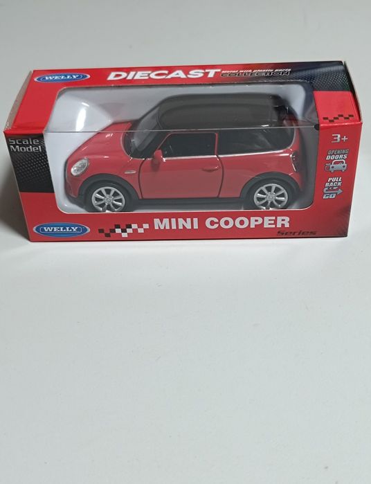 Carro Mini Cooper