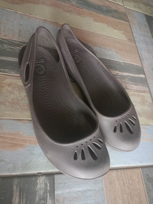 Sandałki, baleriny Crocs