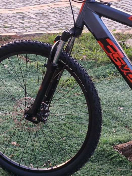 Bicicleta Scott 26