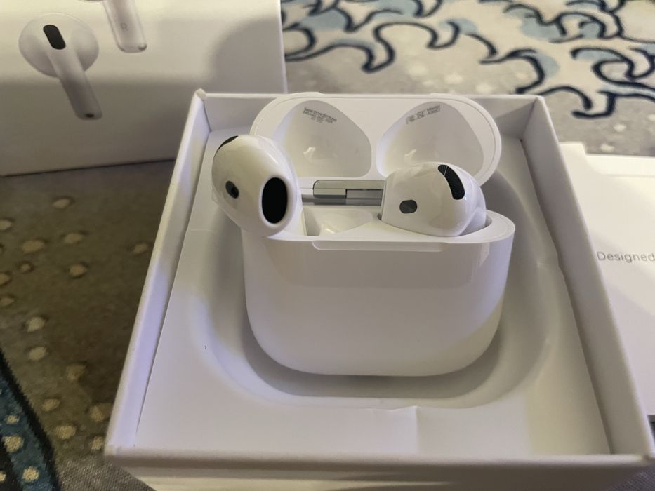 Air pods Generacja 4