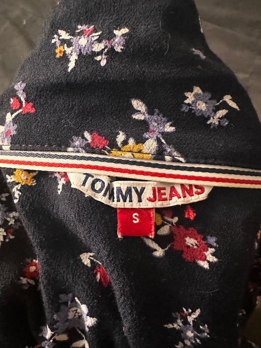 Платье короткое Tommy jeans