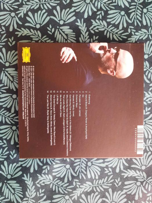 Moby ‎– Reprise CD