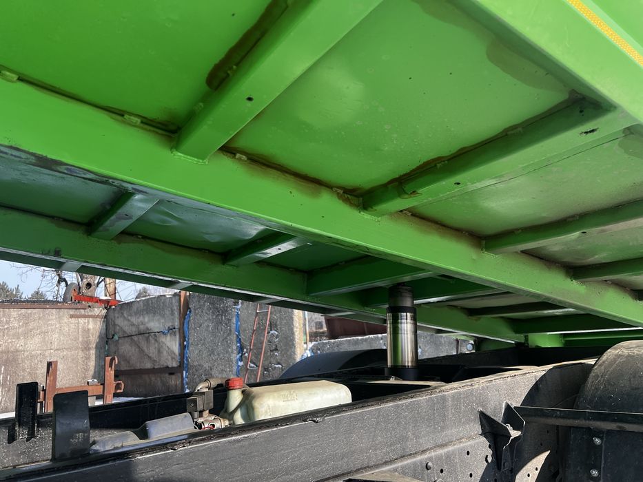 Mercedes 812 Vario 1999