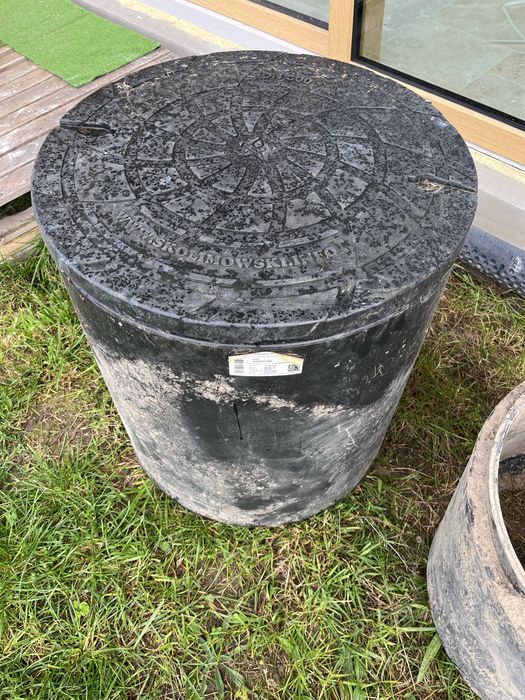 Studnia wodomierzowa SKOLIMOWSKI ST6