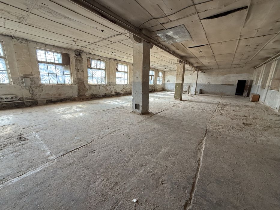 ОРЕНДА СКЛАДУ / ВИРОБНИЦТВА 386м² | Бровари, вул. Залізнична | 150 грн/м²