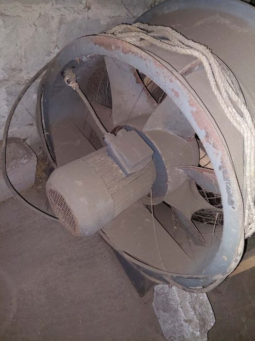 Sprzedam  wentylator osiowy,