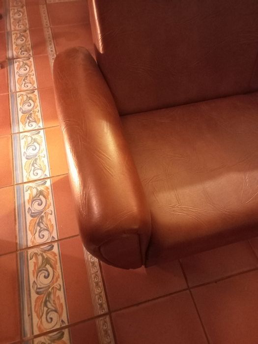 Sofa cama 3 lugares como novo