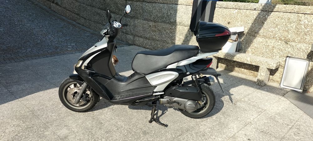 Scooter Benelli 125