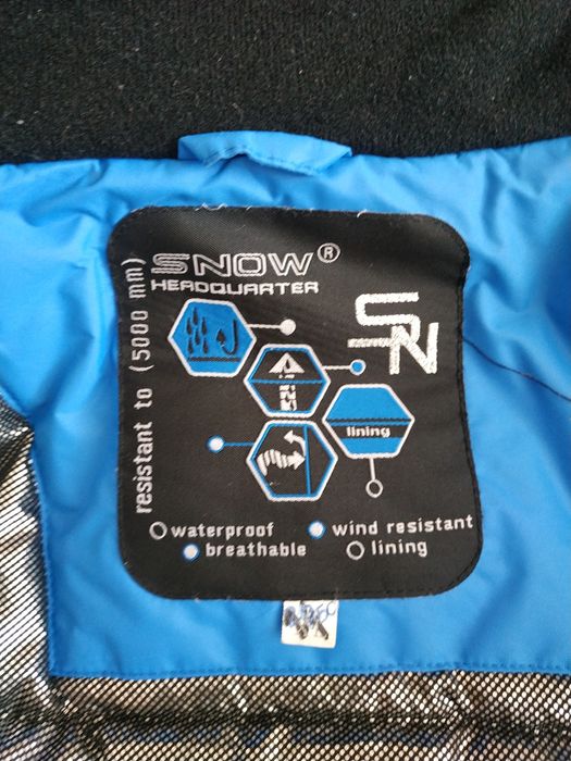 Зимняя мужская куртка.торг