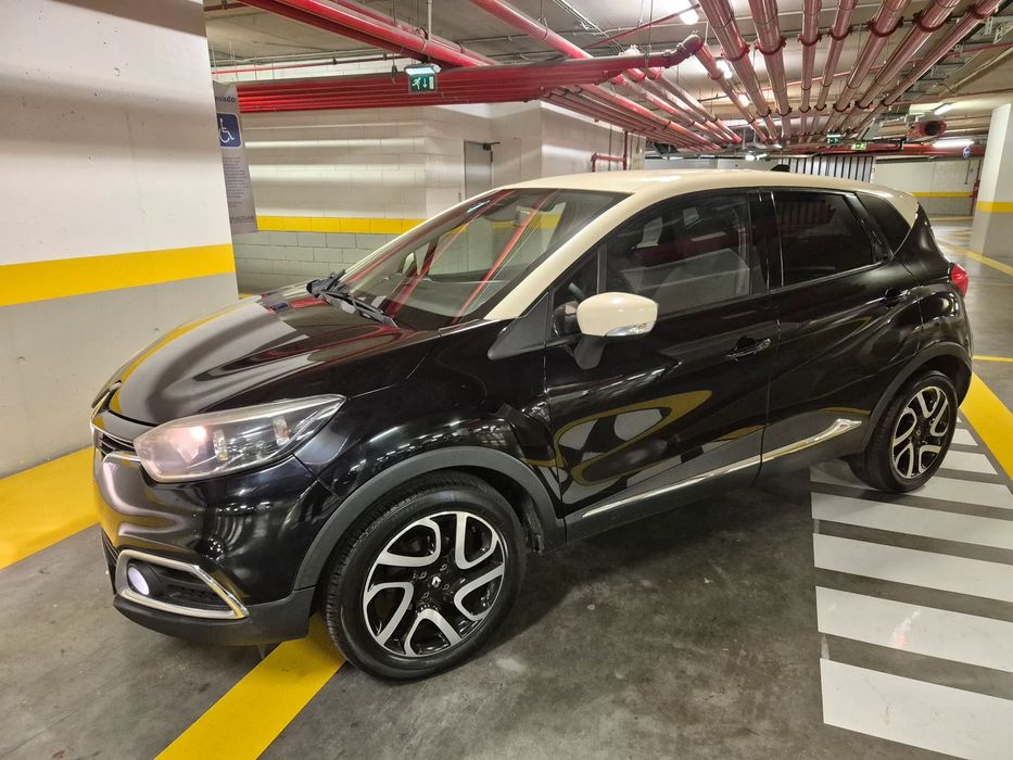 Renault Captur 0.9 TCE Sport