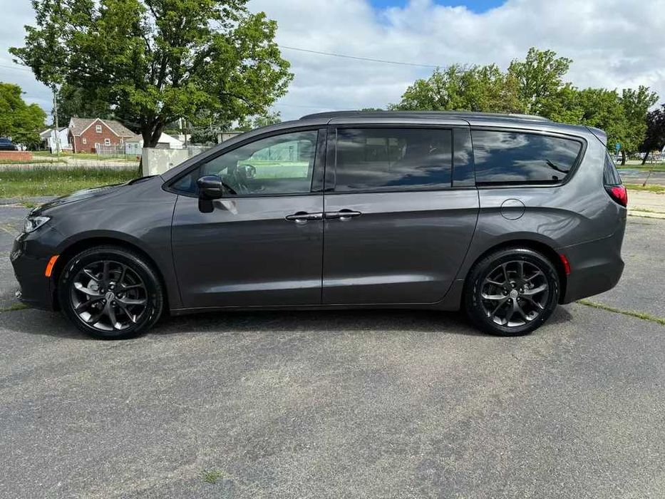 2021 Chrysler Pacifica