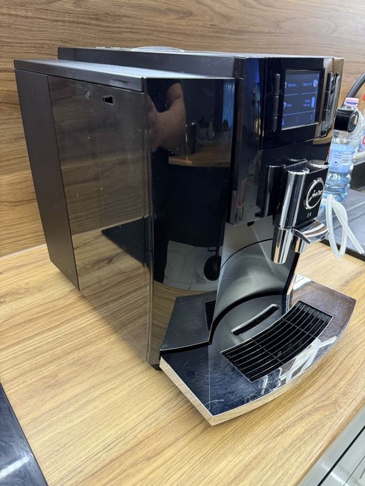 Ekspres do Kawy Jura E6 Po Serwisie! Gwarancja! Nowy Model