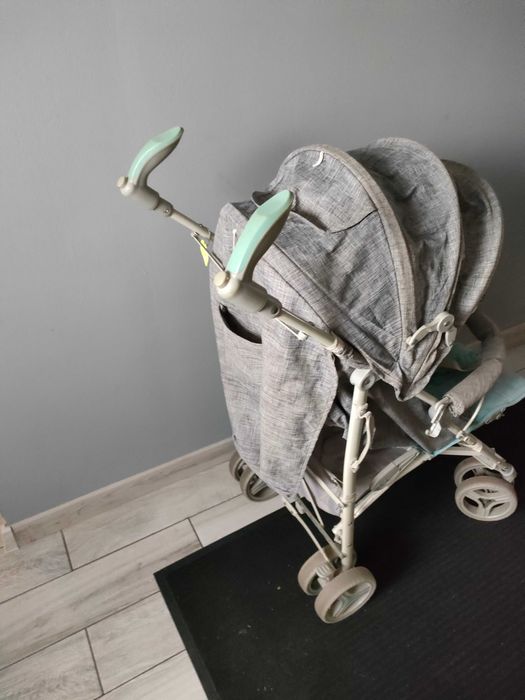 Wózek dziecięcy Lionelo