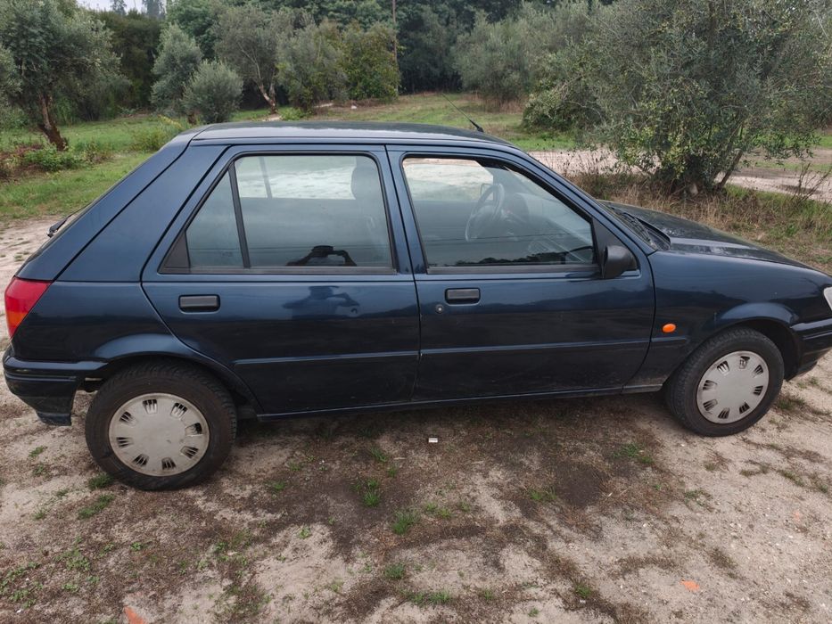 Ford Fiesta 1.1