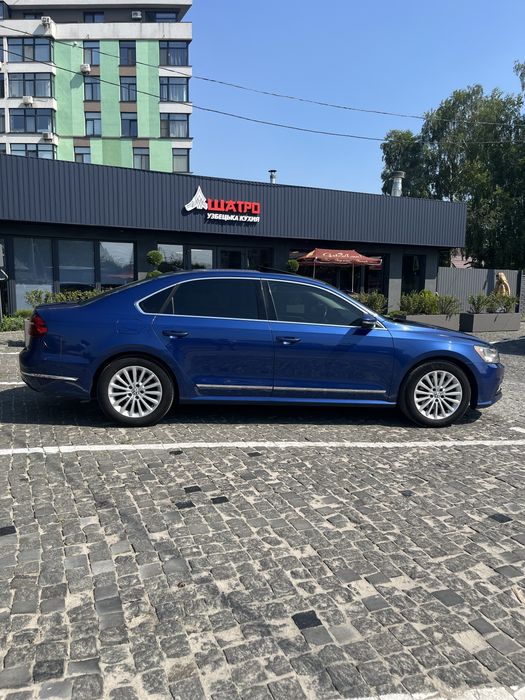 Volkswagen Passat 2016 SE
