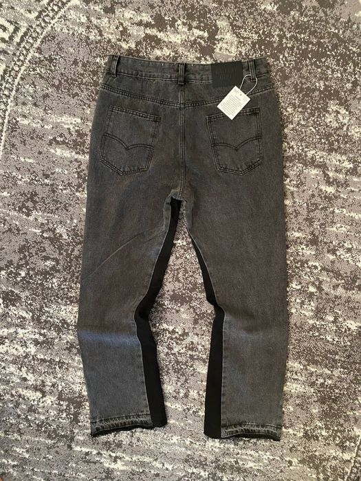 Jeans Gallery Dept M розмір сірого кольору