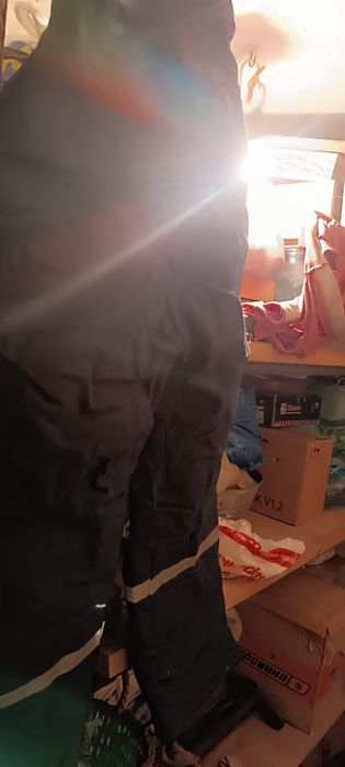 Продам рабочую одежду (роба, спецовка)